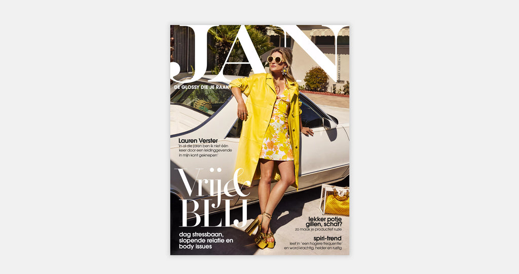 JAN Magazine | Issue 7 2022