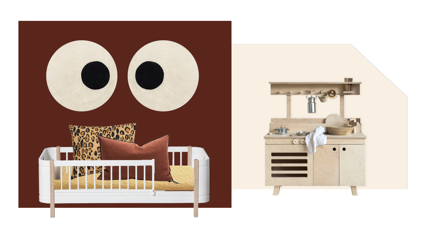 Kids Room Terracotta