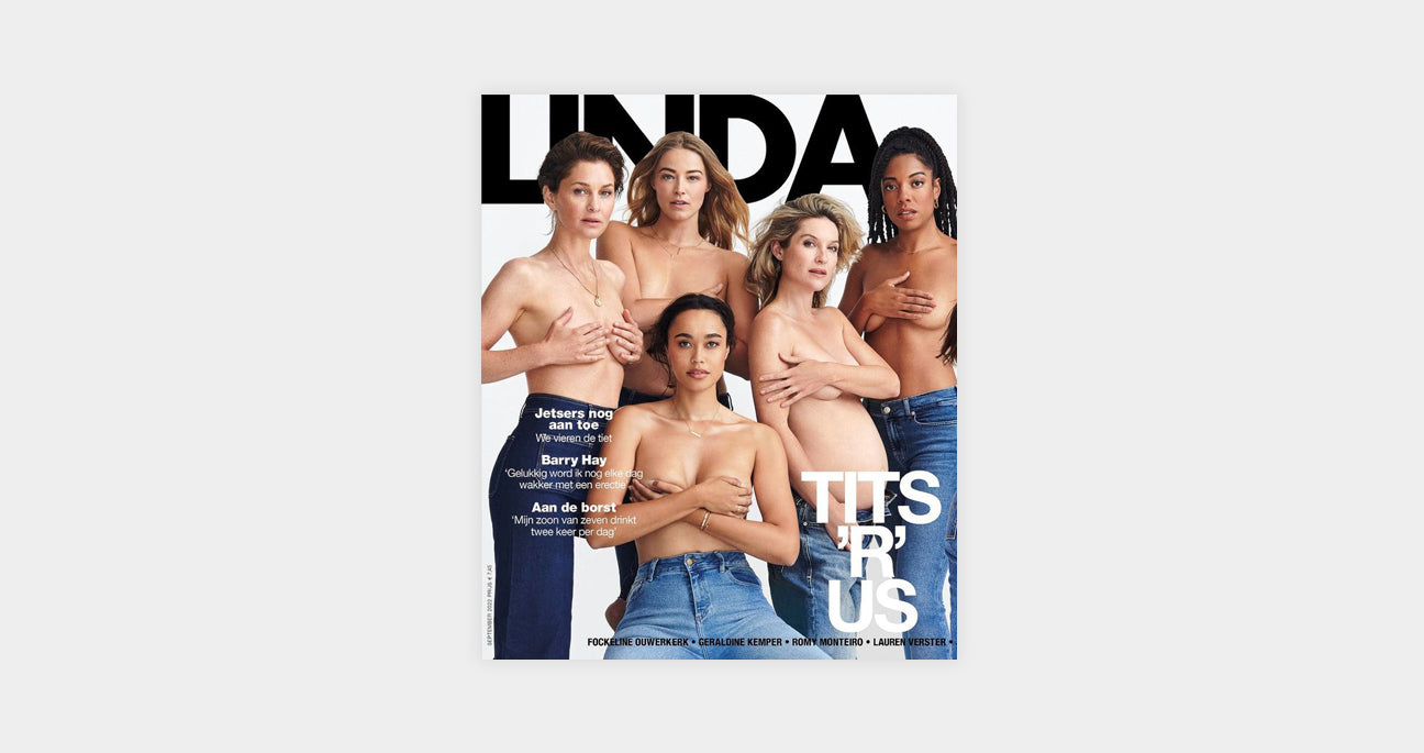 LINDA. August 2022