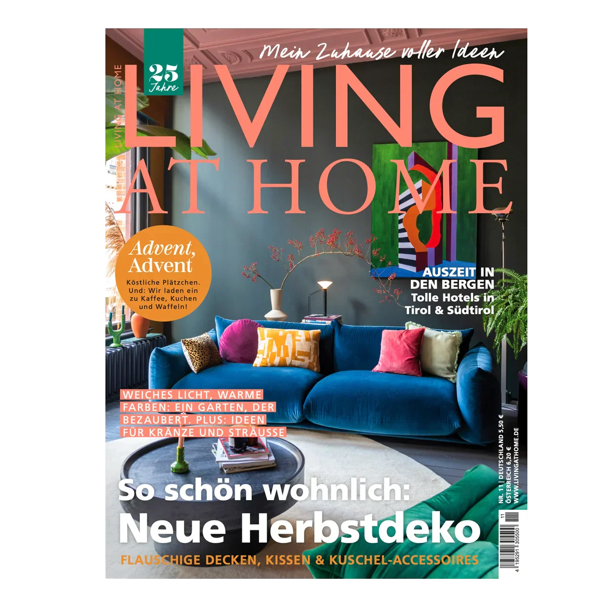Living at Home