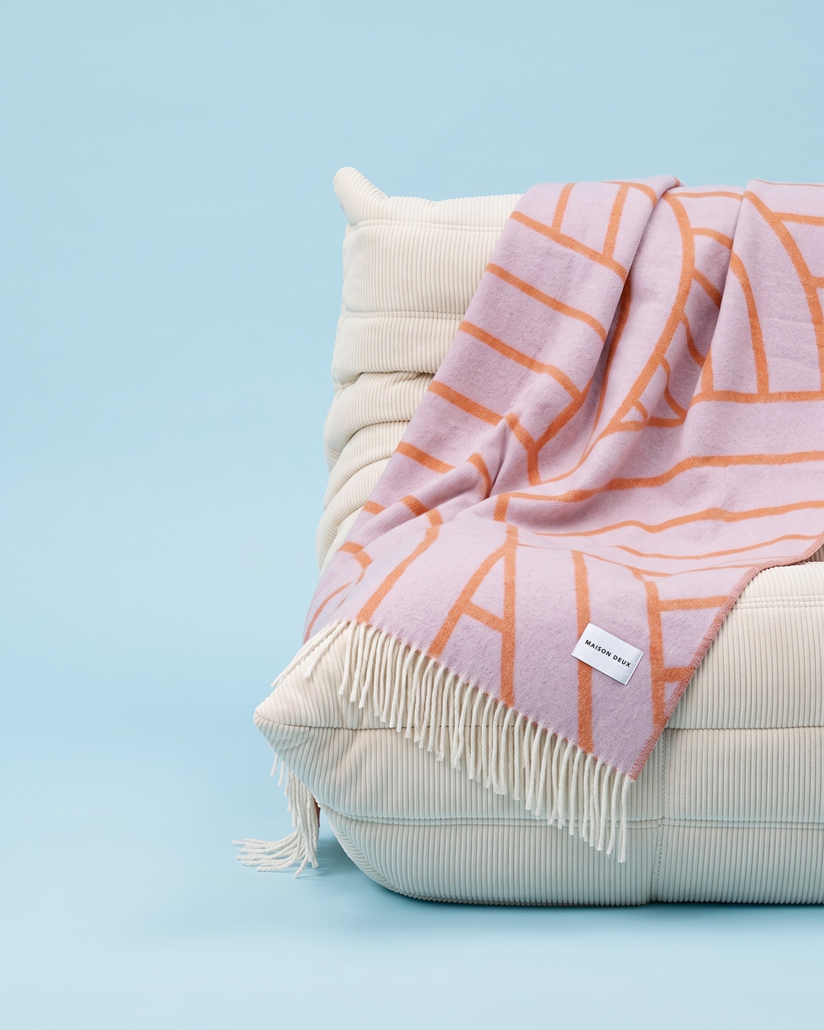 Wool Blankets | New Zealand Wool Throws – Maison Deux