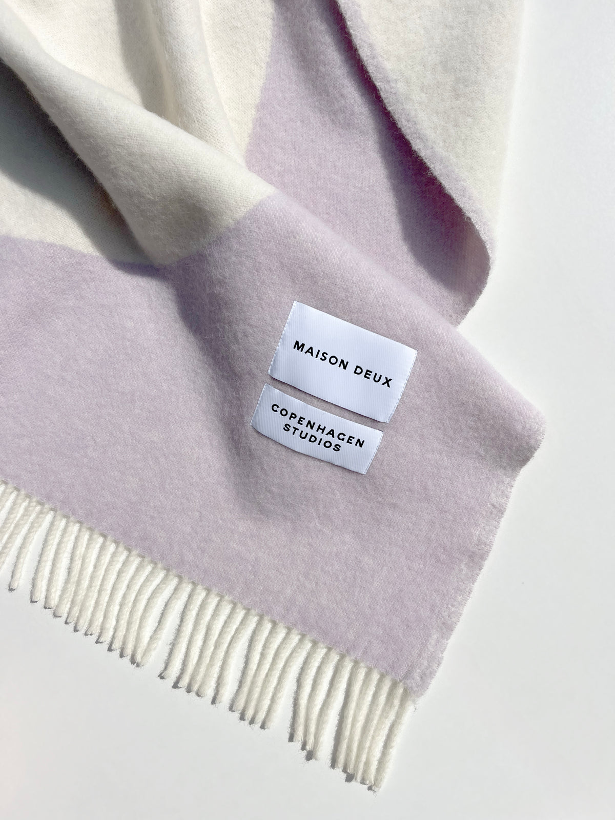 Hygge Blanket Soft Lilac