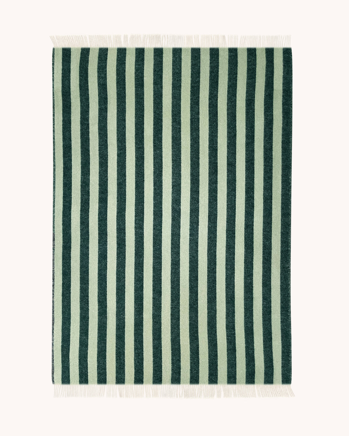 Candy Wrap Blanket Green Sage