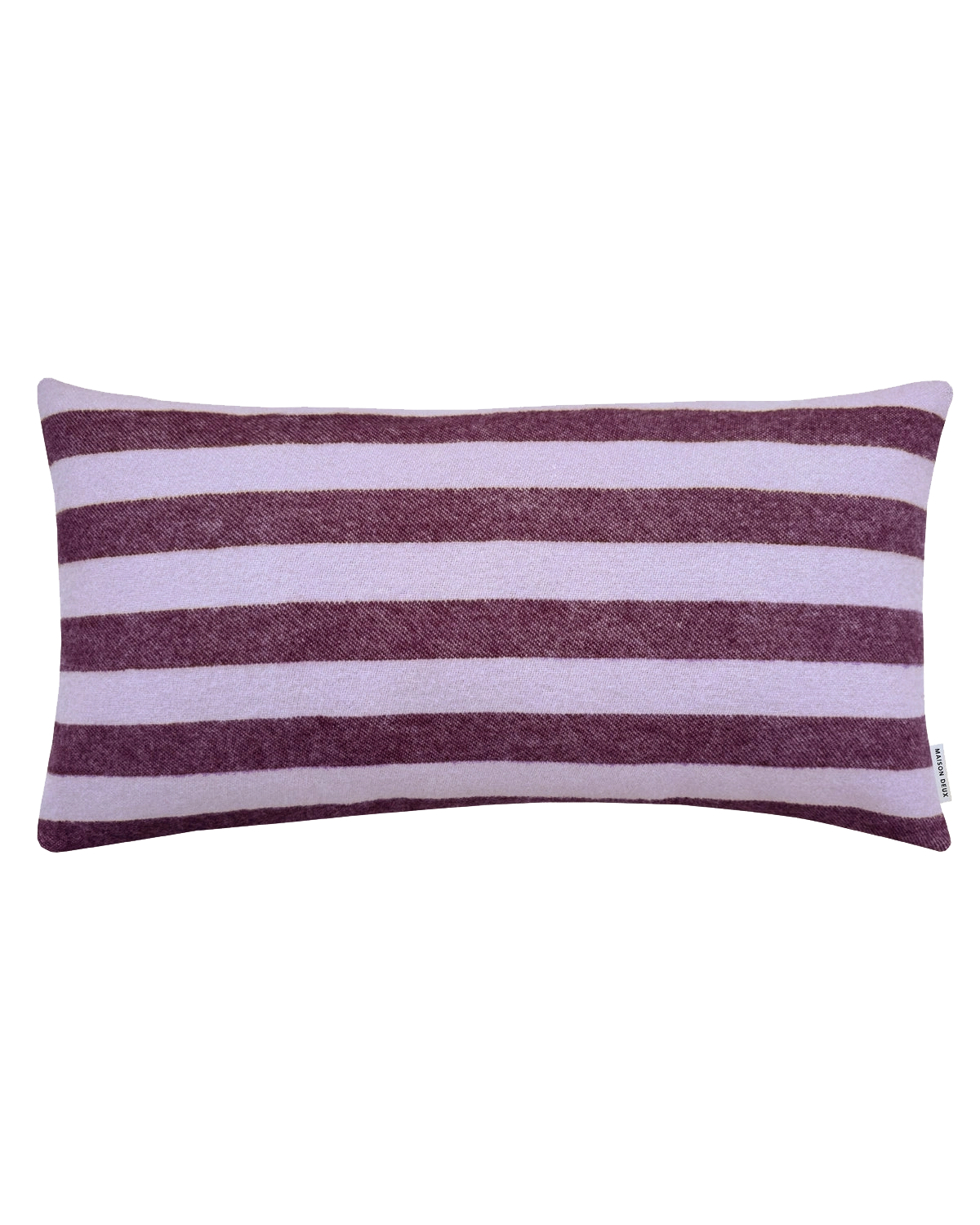 Kissenhülle Candy Wrap XL Lila-Aubergine