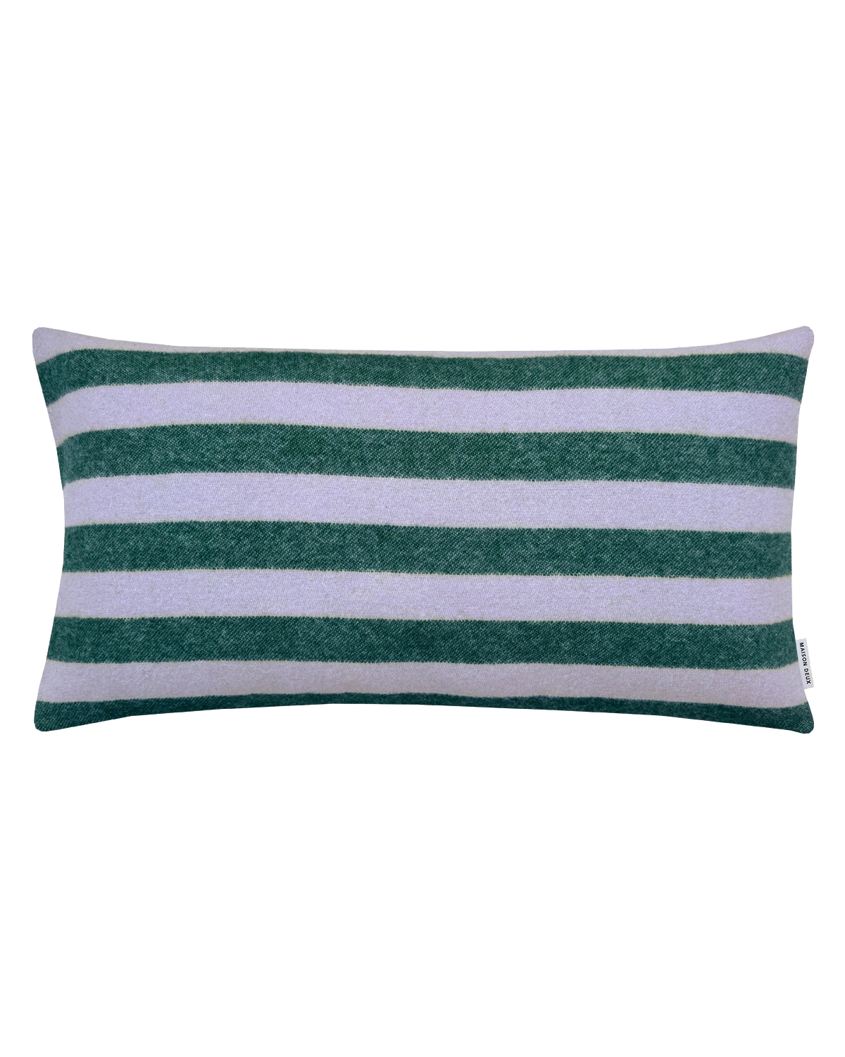 Candy Wrap Cushion Cover XL Lilac Green