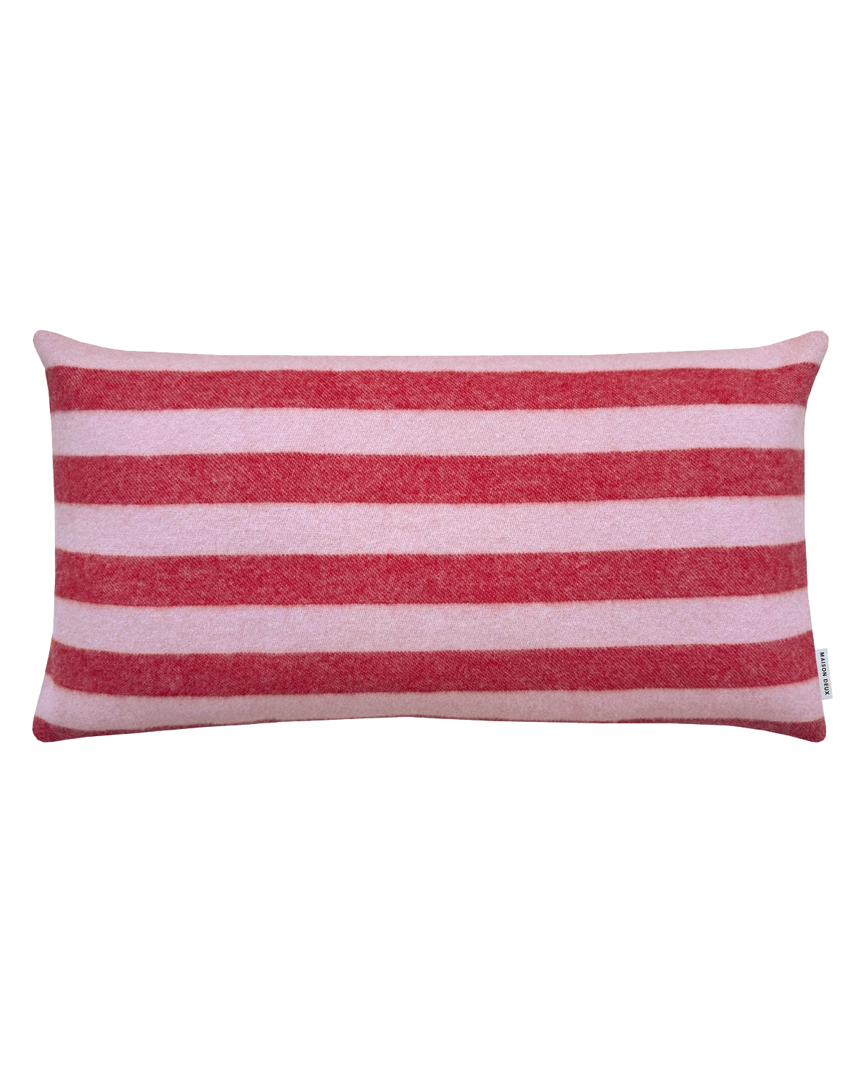 Kissenhülle Candy Wrap XL Pink-Kirsch