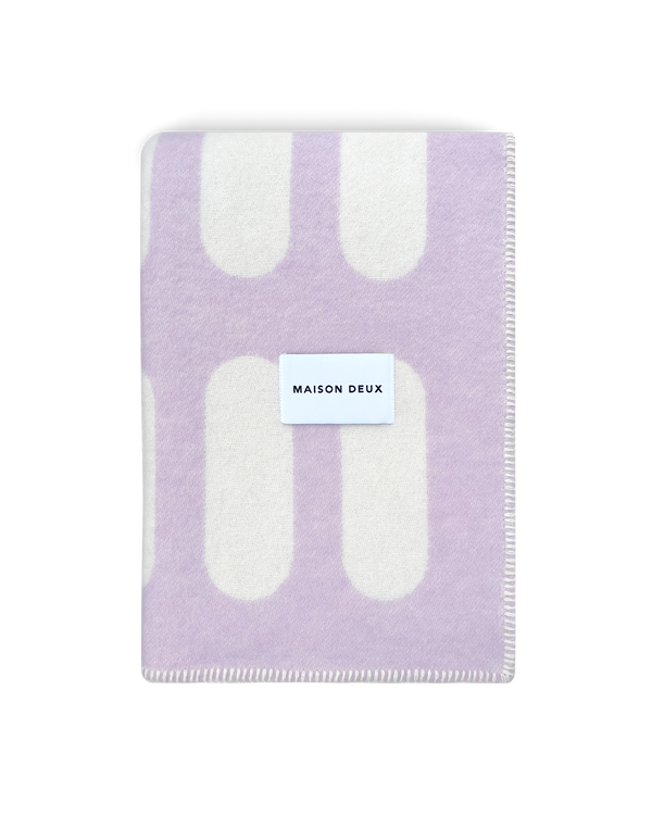 Chill Pill Blanket Lilac