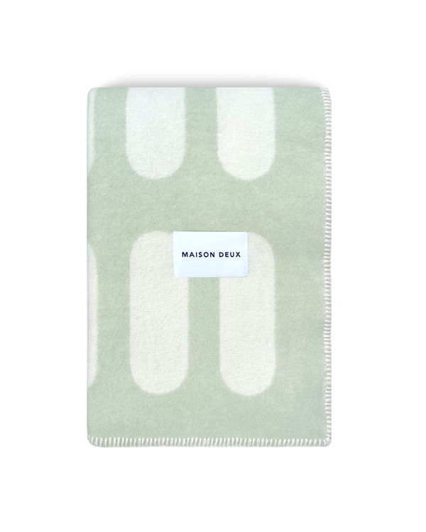 Chill Pill Blanket Sage