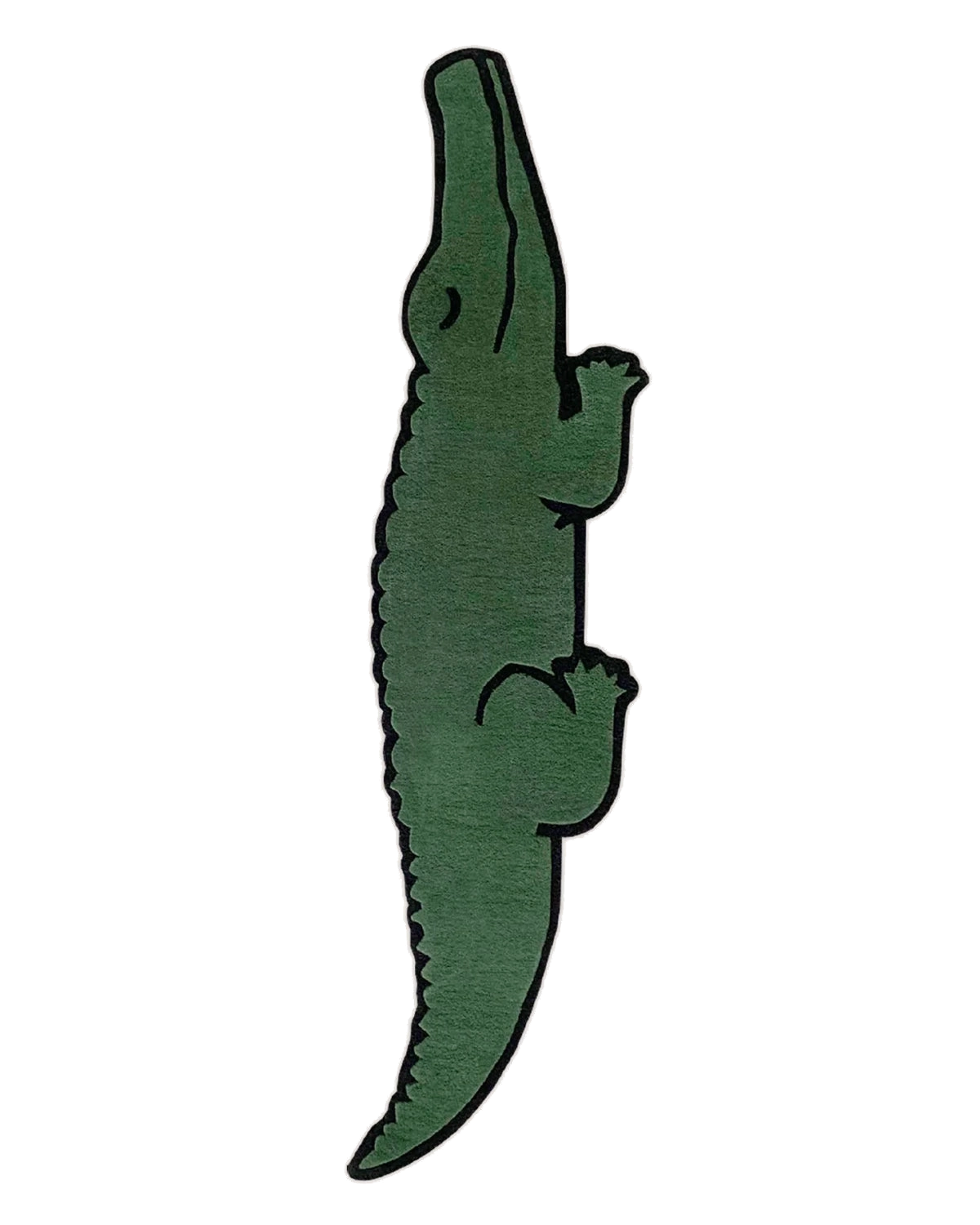 Tapis Crocodile 180 x 43 cm