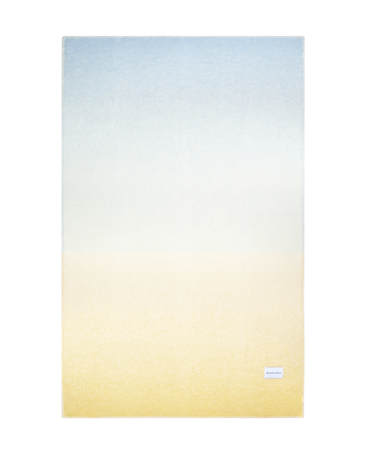 Gradient Blanket Sunrise