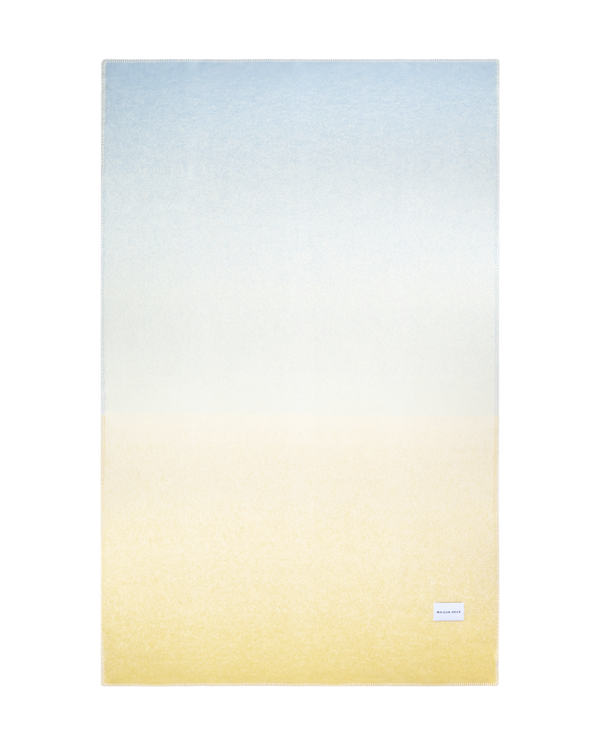 Gradient Blanket Sunrise