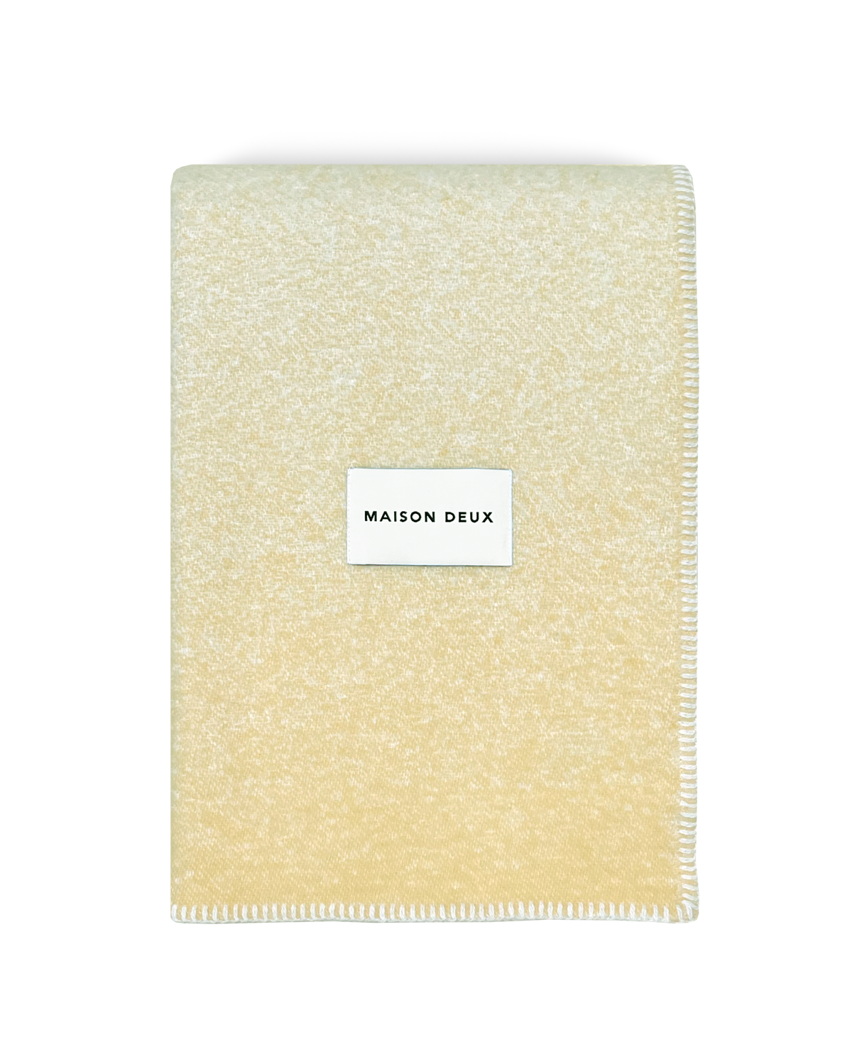 Gradient Blanket Sunrise