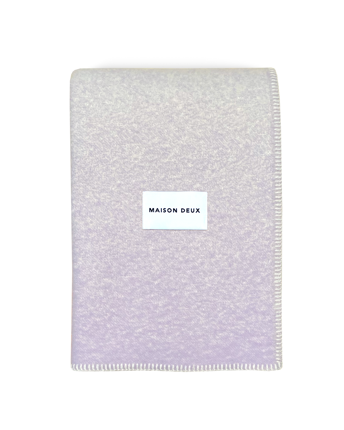 Gradient Blanket Sunset