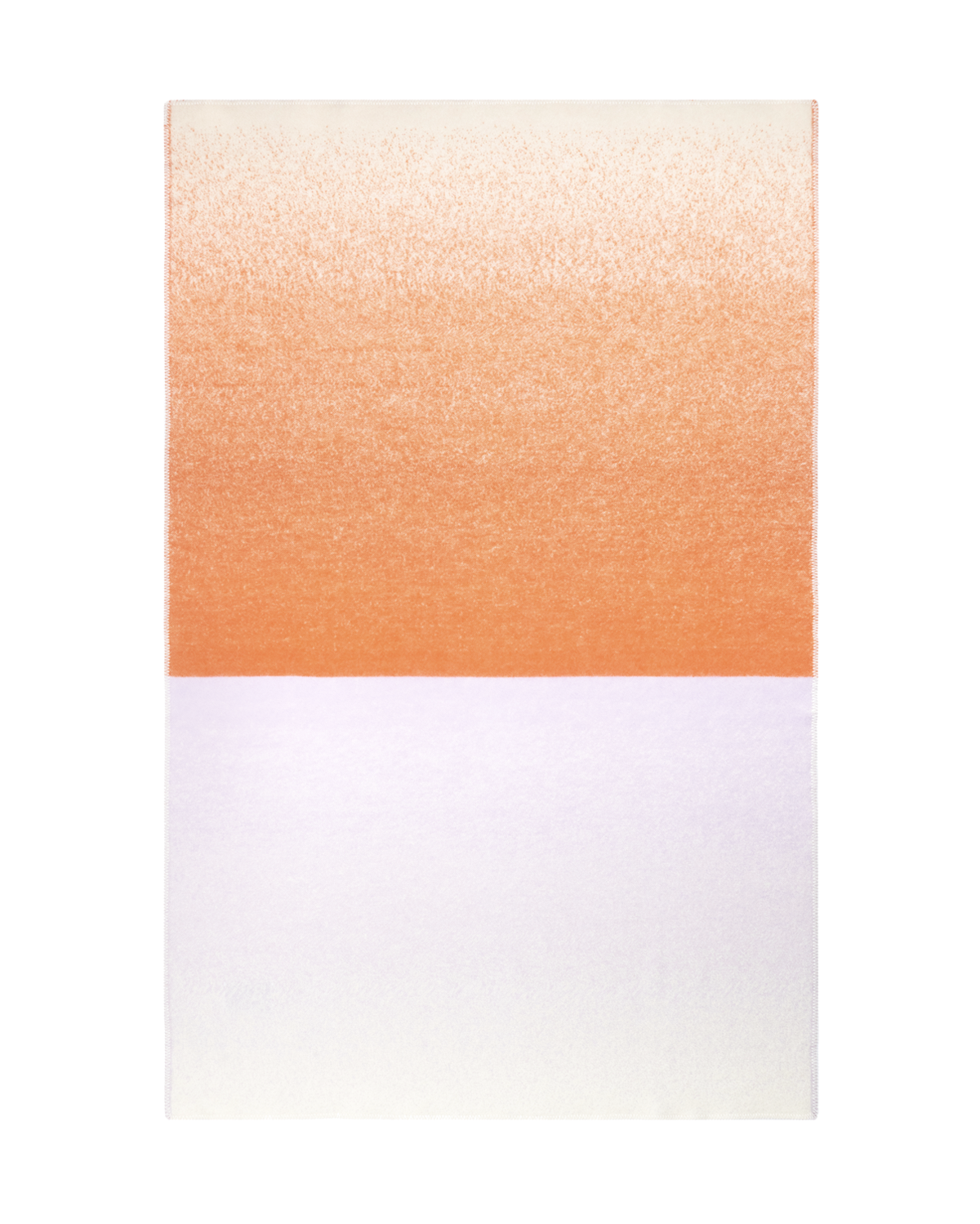 Gradient Blanket Sunset