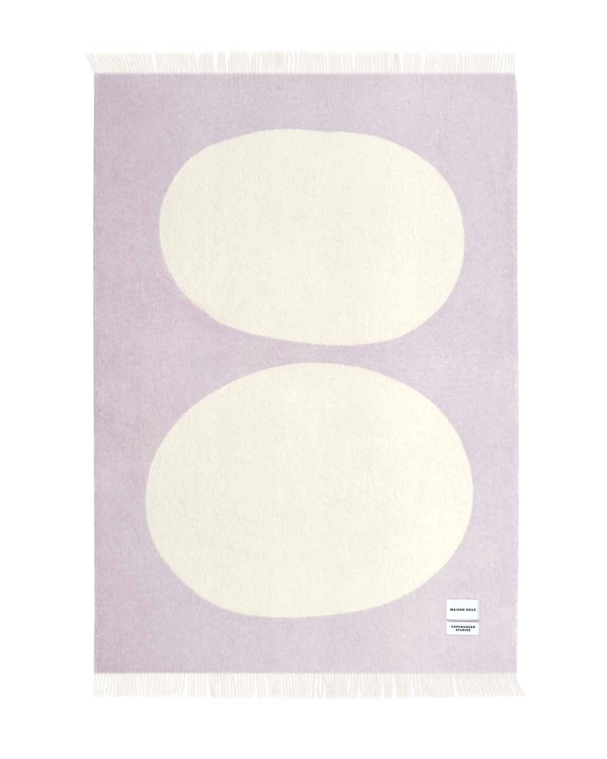 Hygge Blanket Soft Lilac