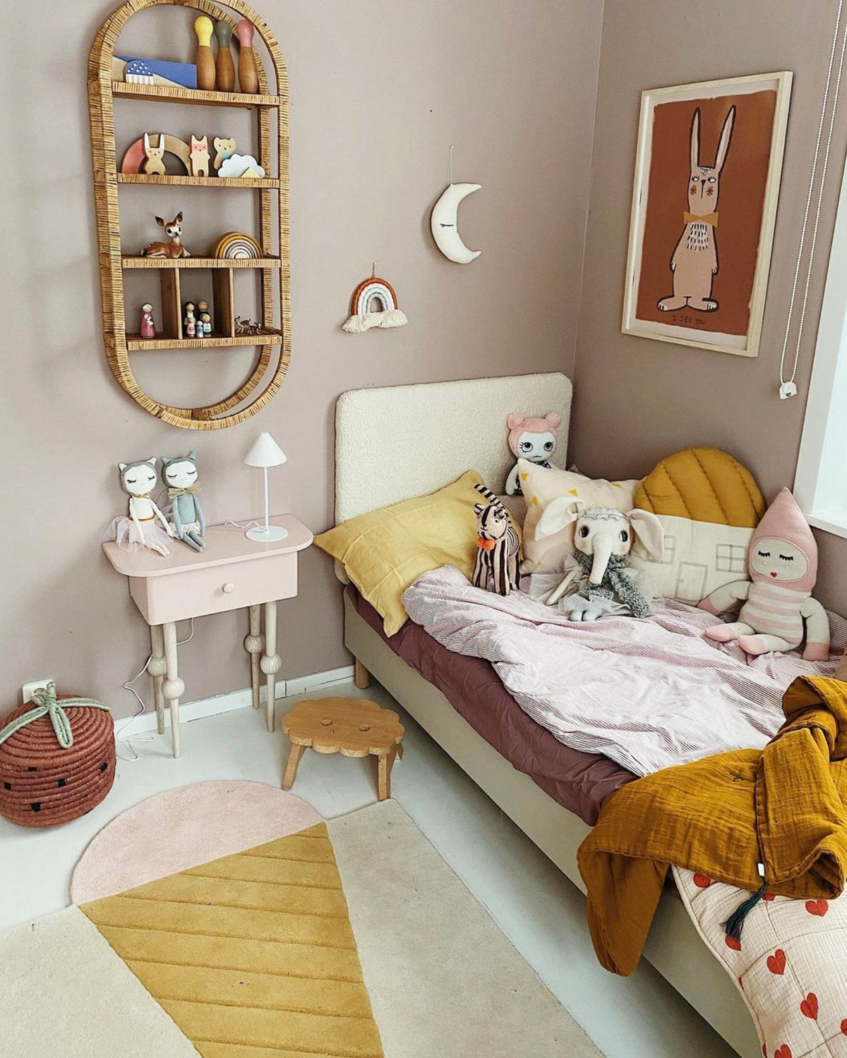 Additional_Ice Cream Rug - Cute Girls Room