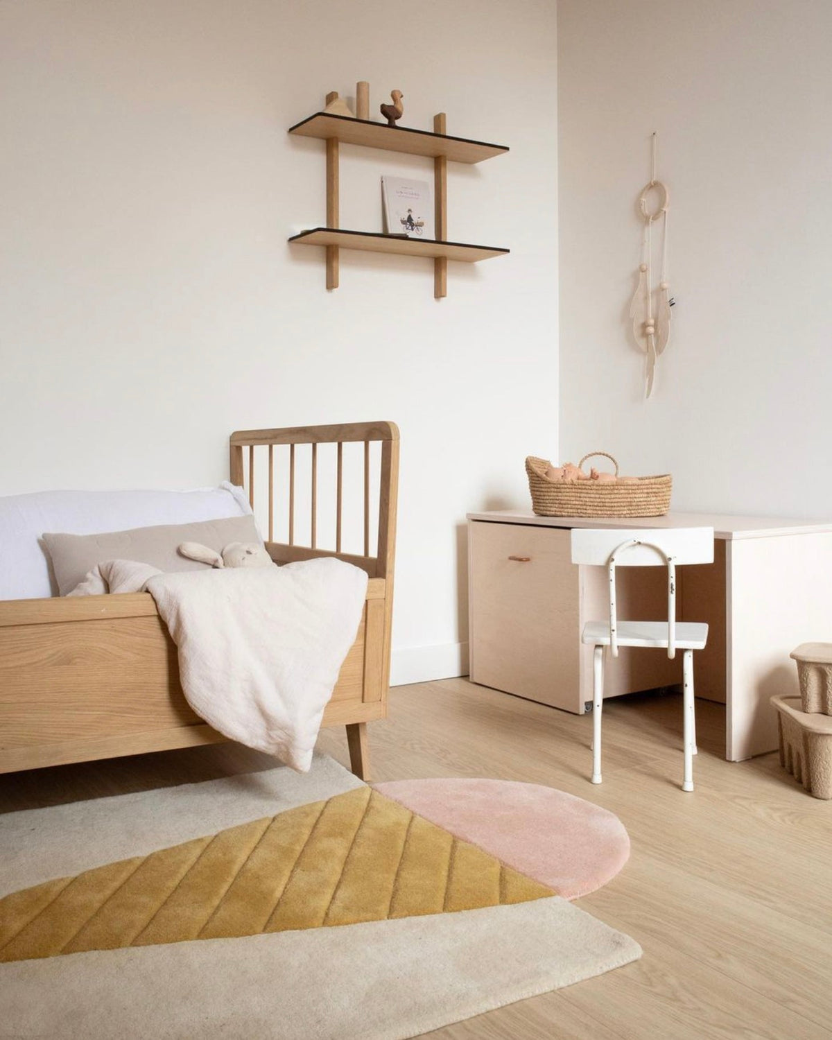 Additional_Ice Cream Carpet - Cute Kids Room