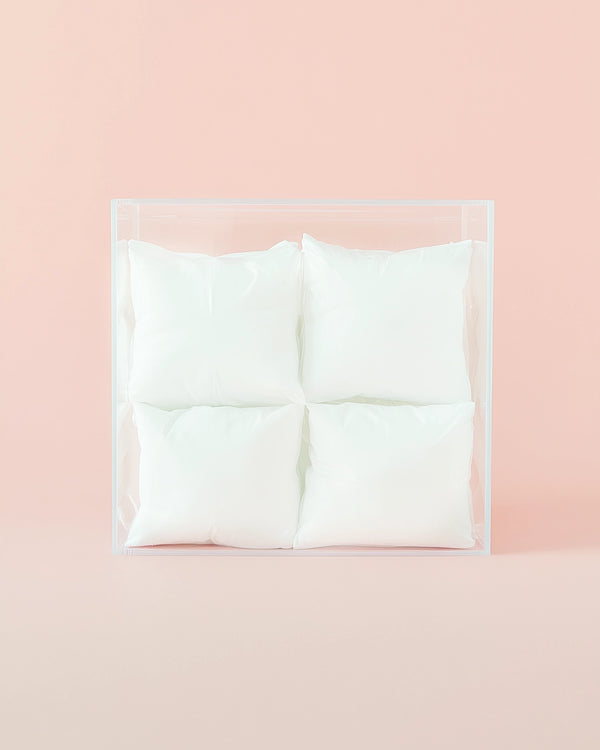 Binnenkussen Polyester 50 x 50 cm