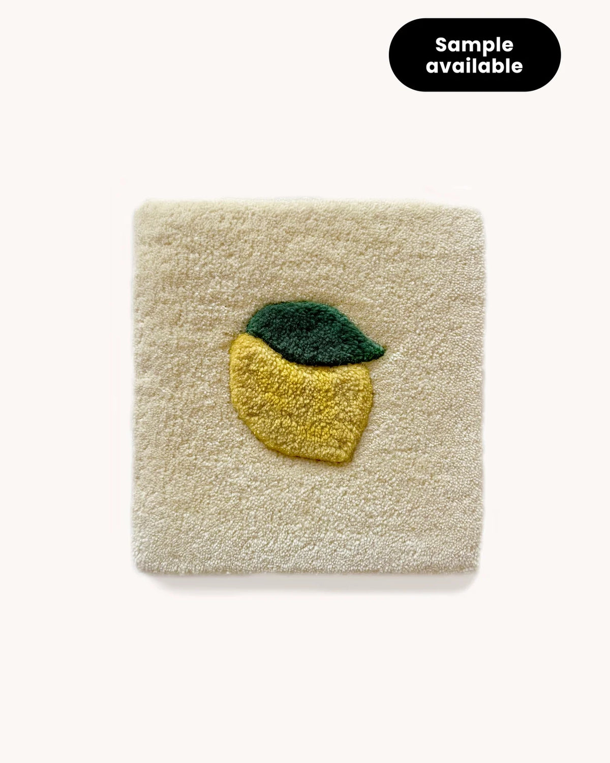 Lemons Rug 170 x 240 cm Sample
