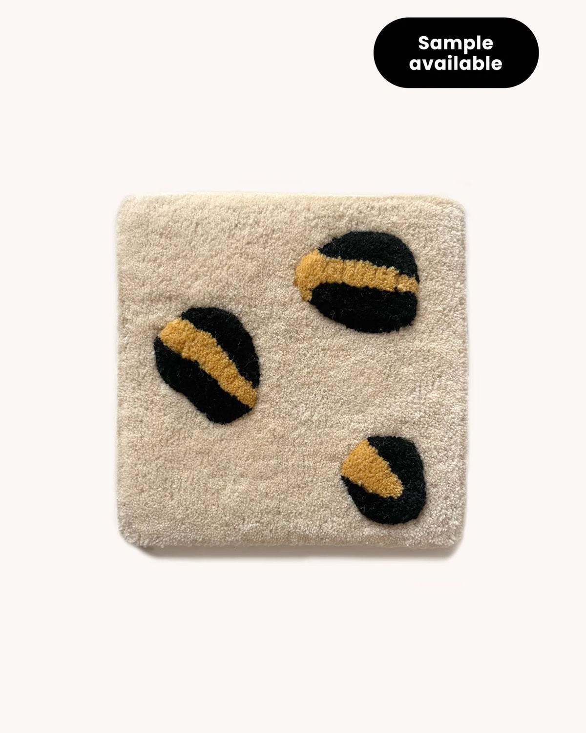 Leopard Rug 200 x 300 Sample