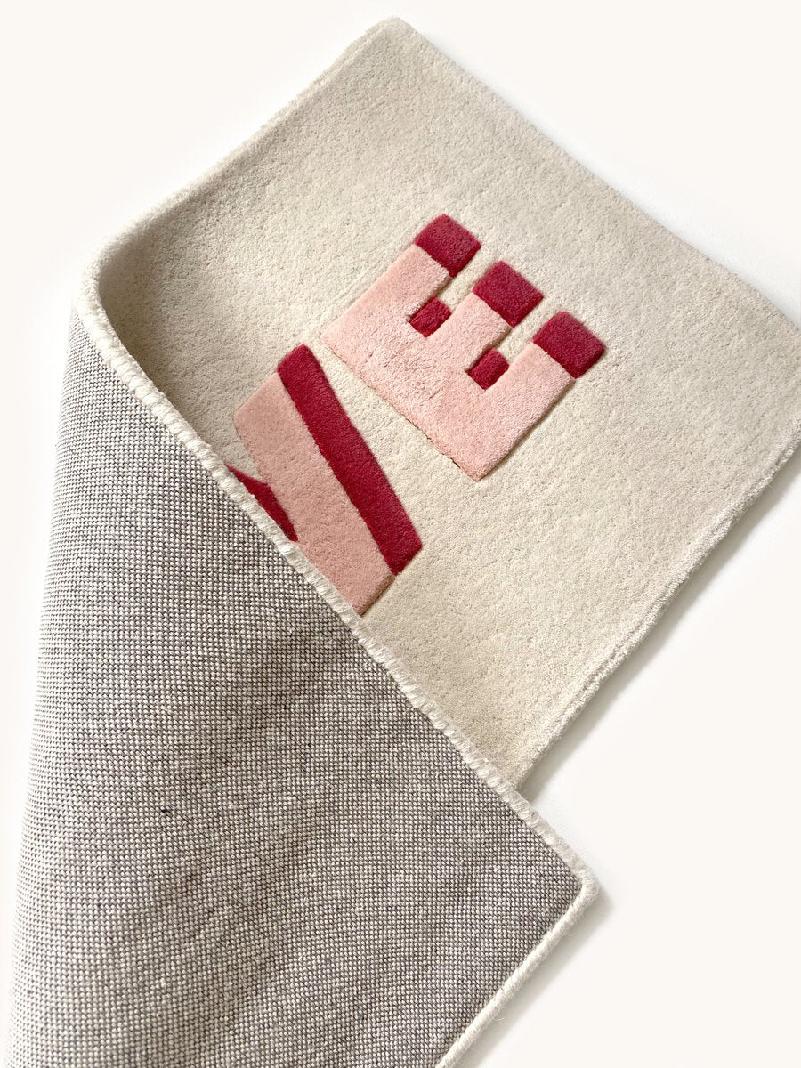 Accent Rug Maison Deux - Love Rug