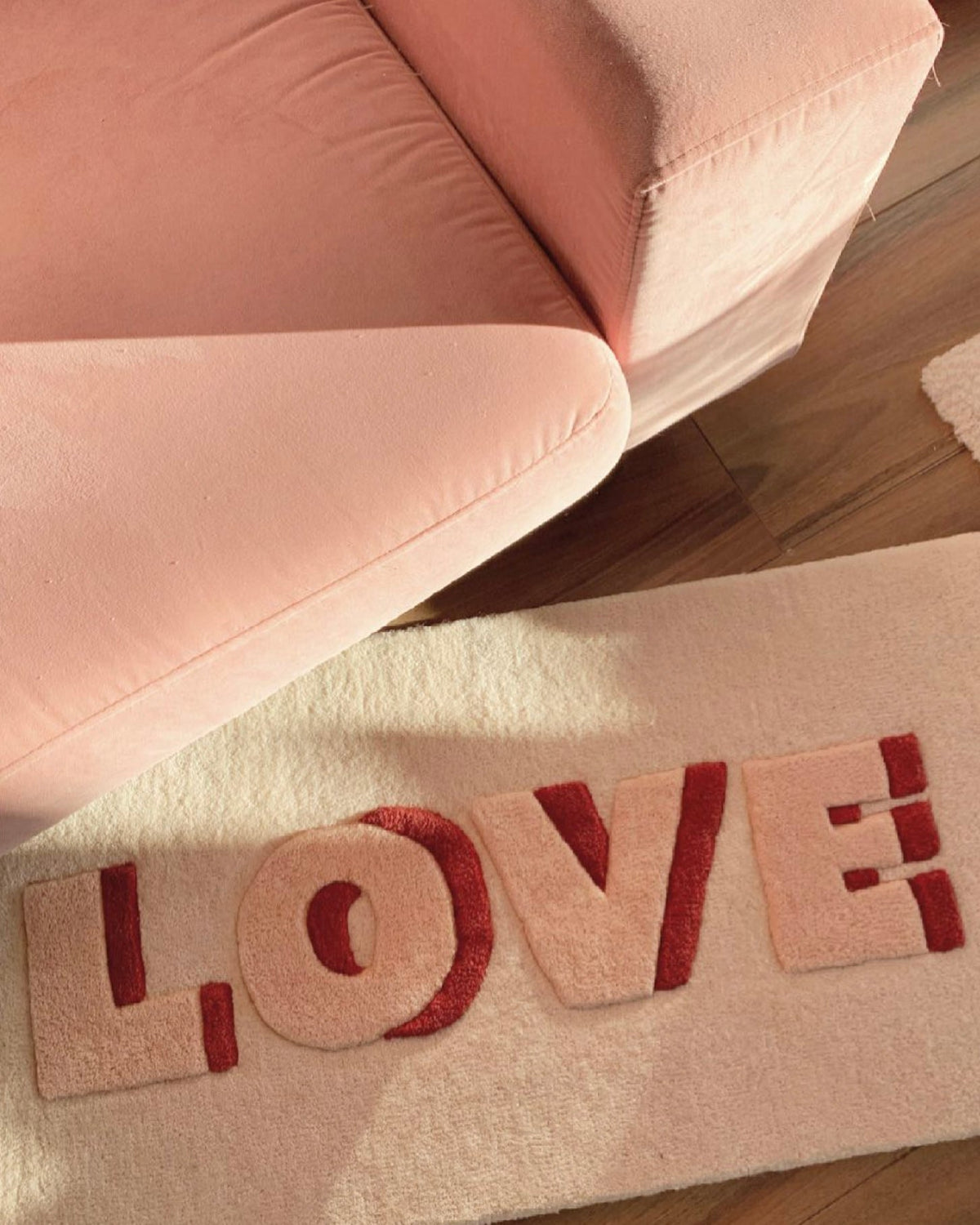 Additional_Love Rug - Bedside Rug