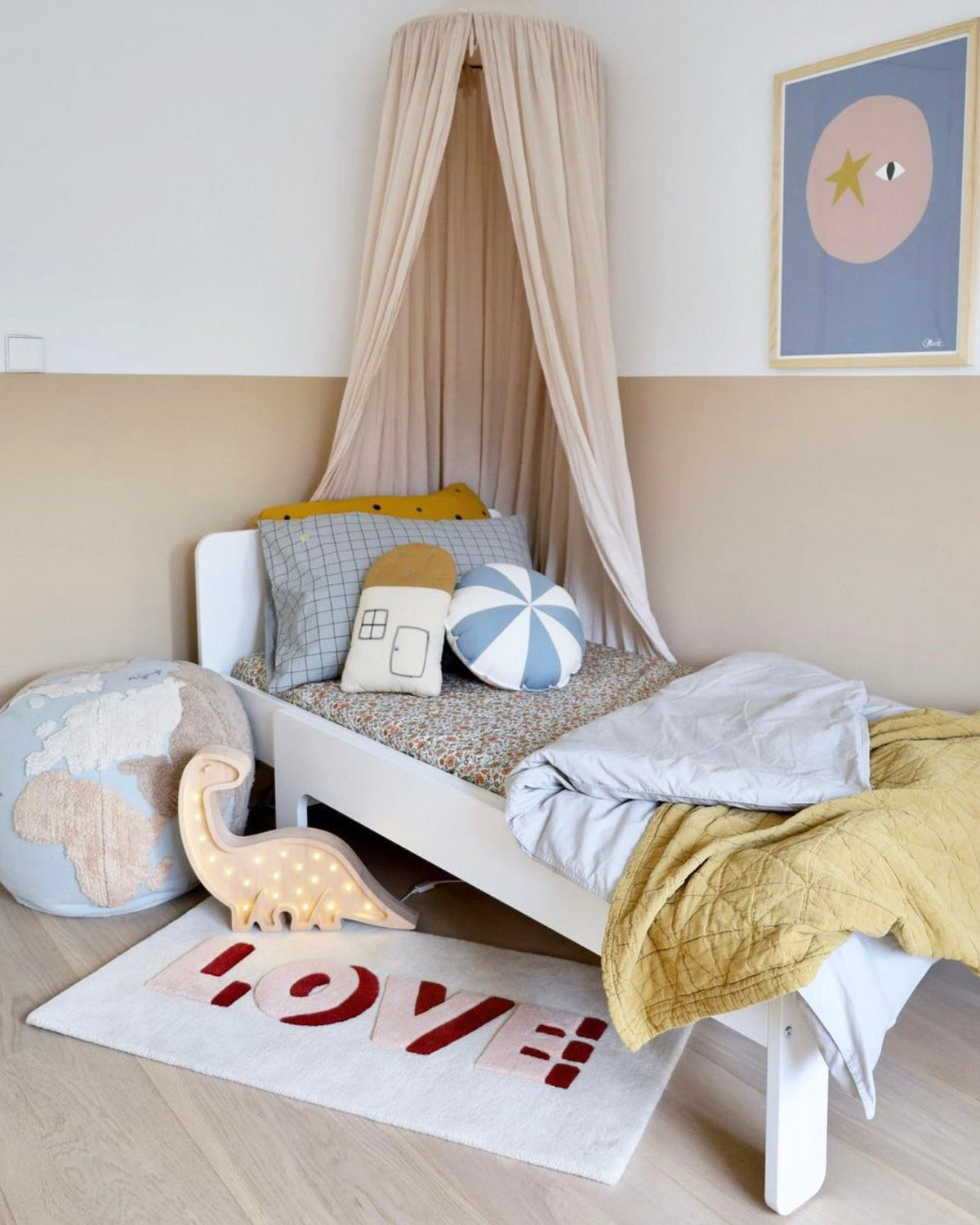Additional_Love Rug - Nursery Room Inspiration