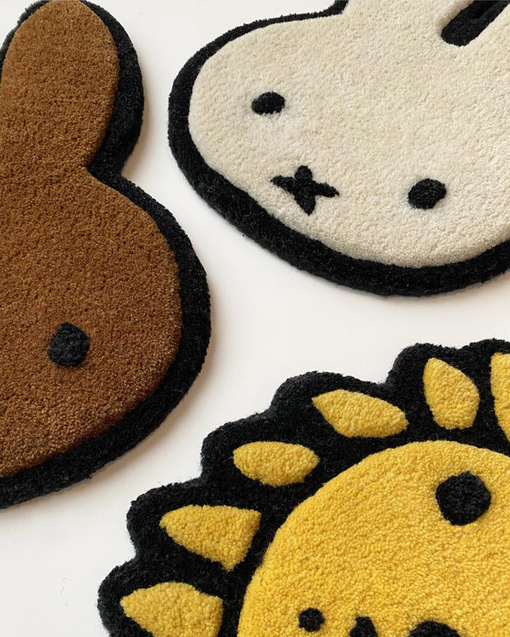 Lion Wall Hanger - Miffy