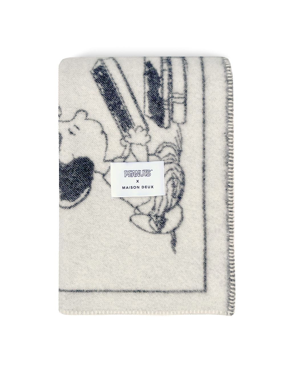 小物 THE NEWHOUSE COCONINO BLANKET 小物 THE NEWHOUSE COCONINO BLANKET Peanuts Blanket Comic ZZZ