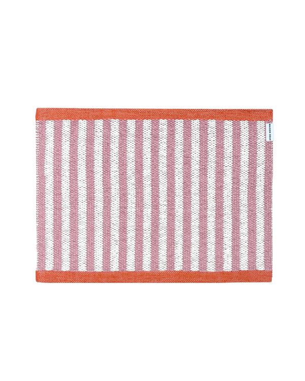 Stripe_Doormat_Bubble_Gum_70x50_cm