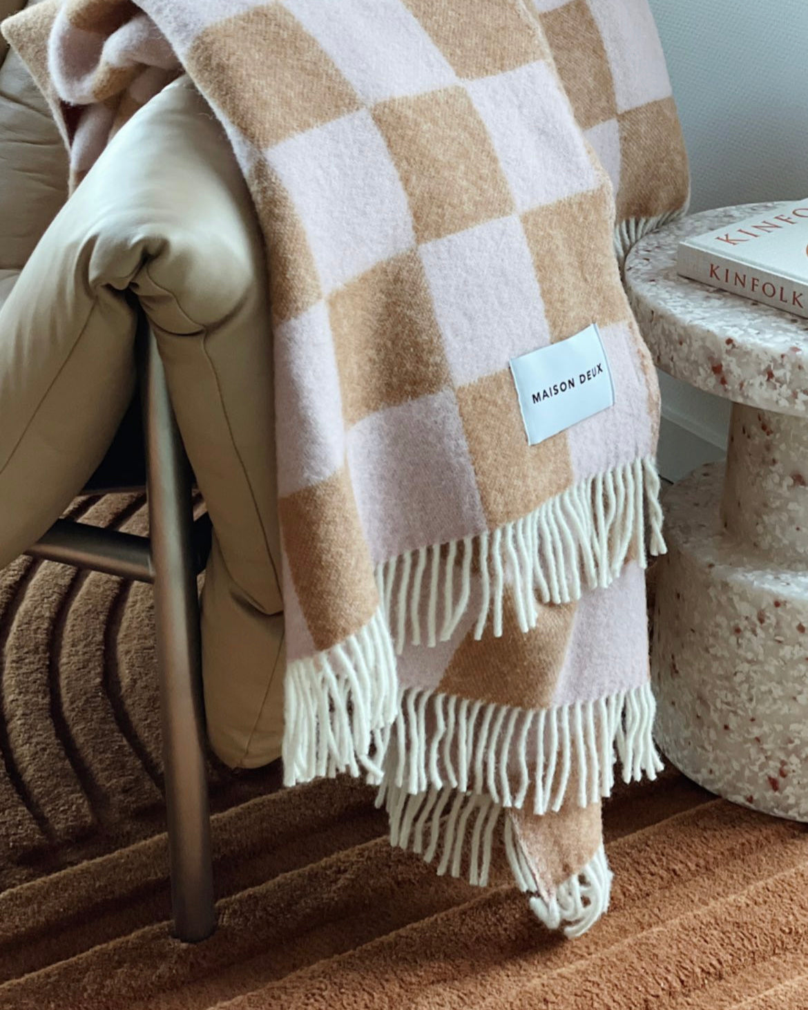 Additional_Checkerboard Blanket