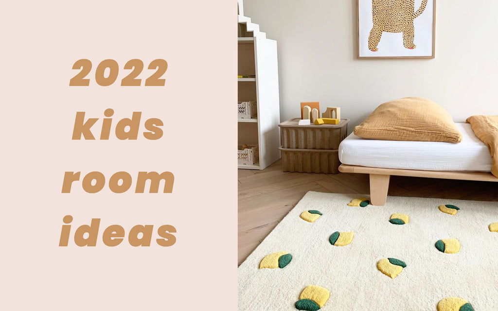 Kinderzimmer-Ideen 2022