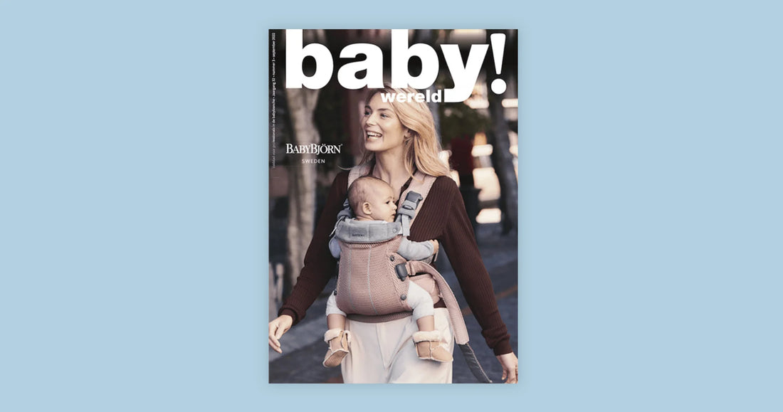 BABY! Wereld - September Issue