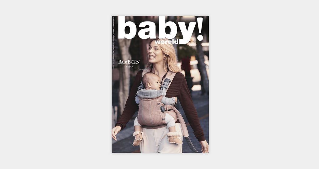 BABY! Wereld - September Issue