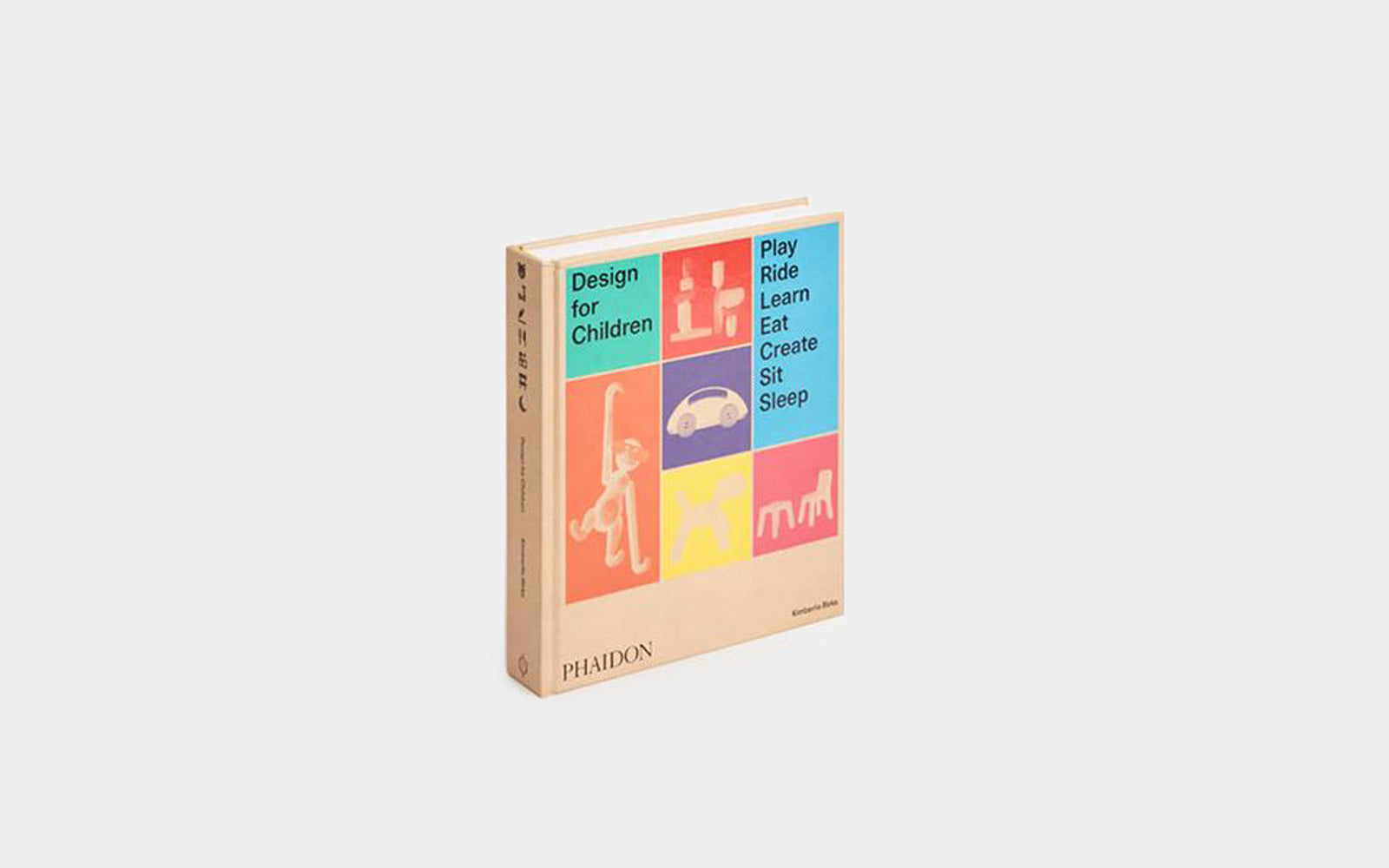 Design for children by Phaidon