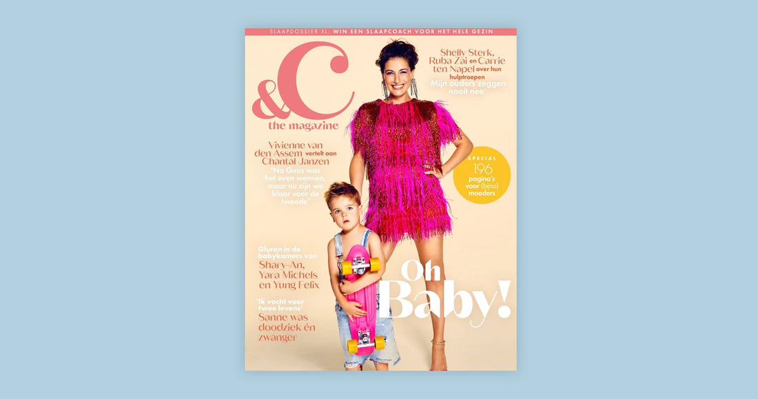 &C Oh Baby Special | September Issue