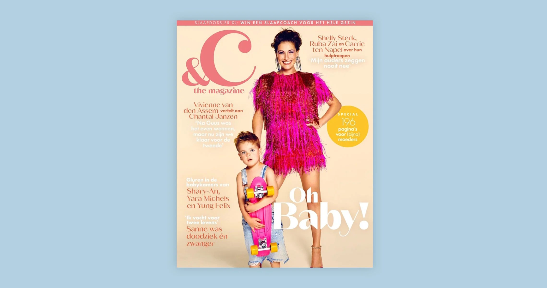 &C Oh Baby Special | September Issue