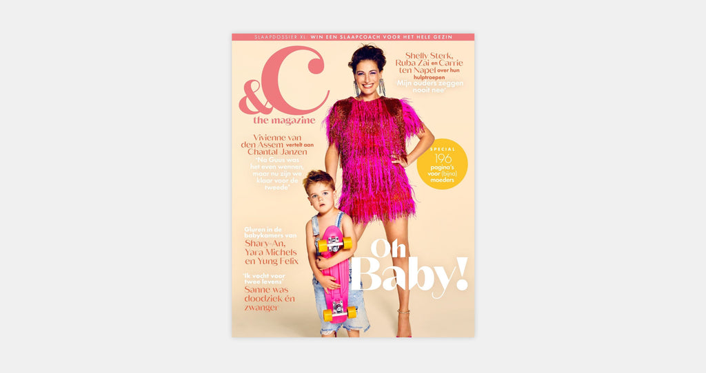 &C Oh Baby Special Cover September 