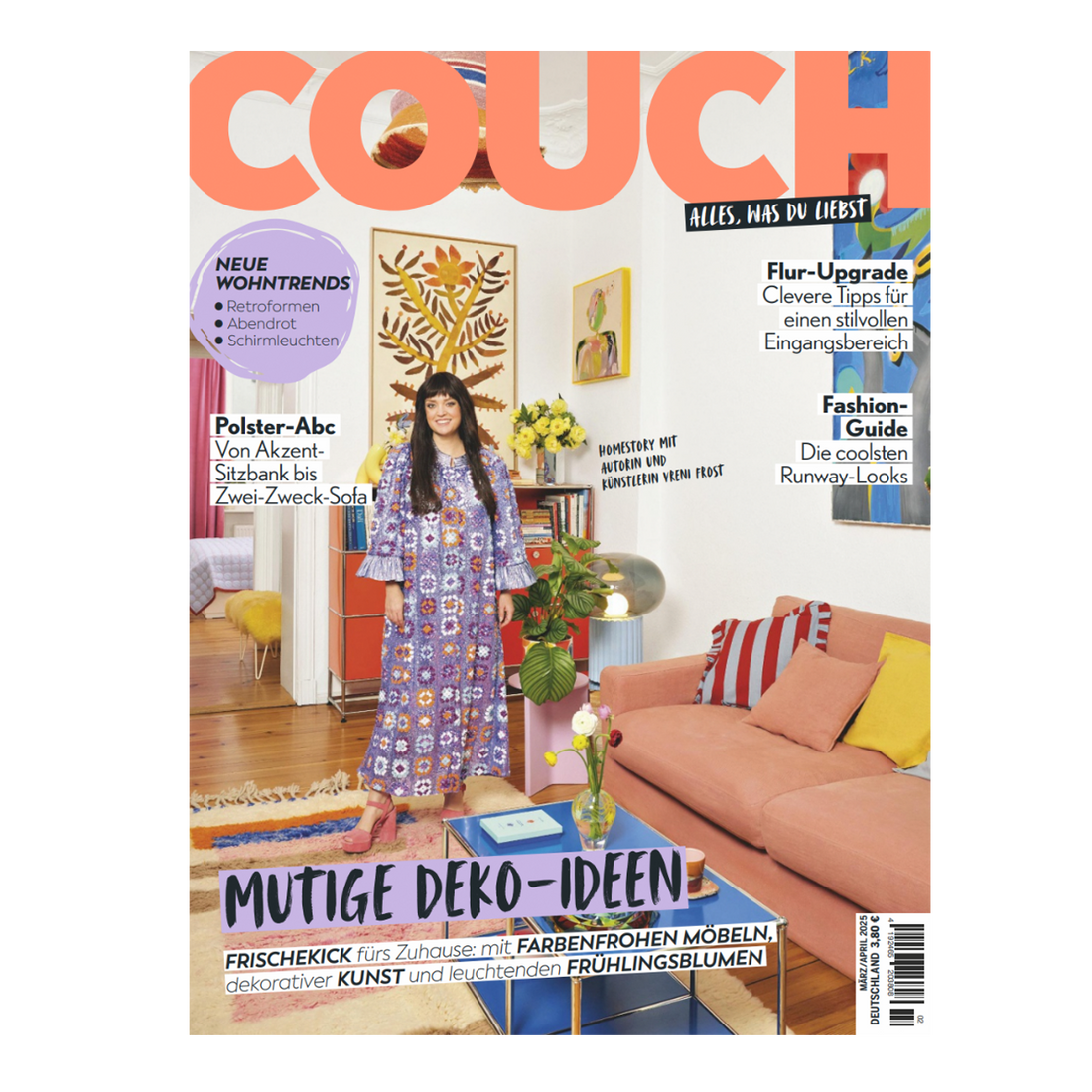COUCH Magazine