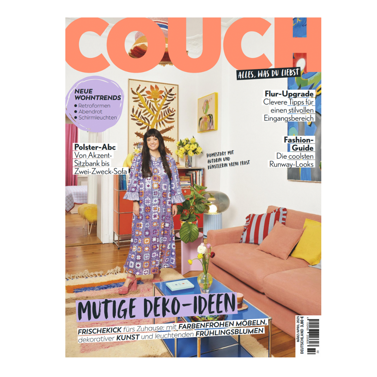 COUCH Magazine