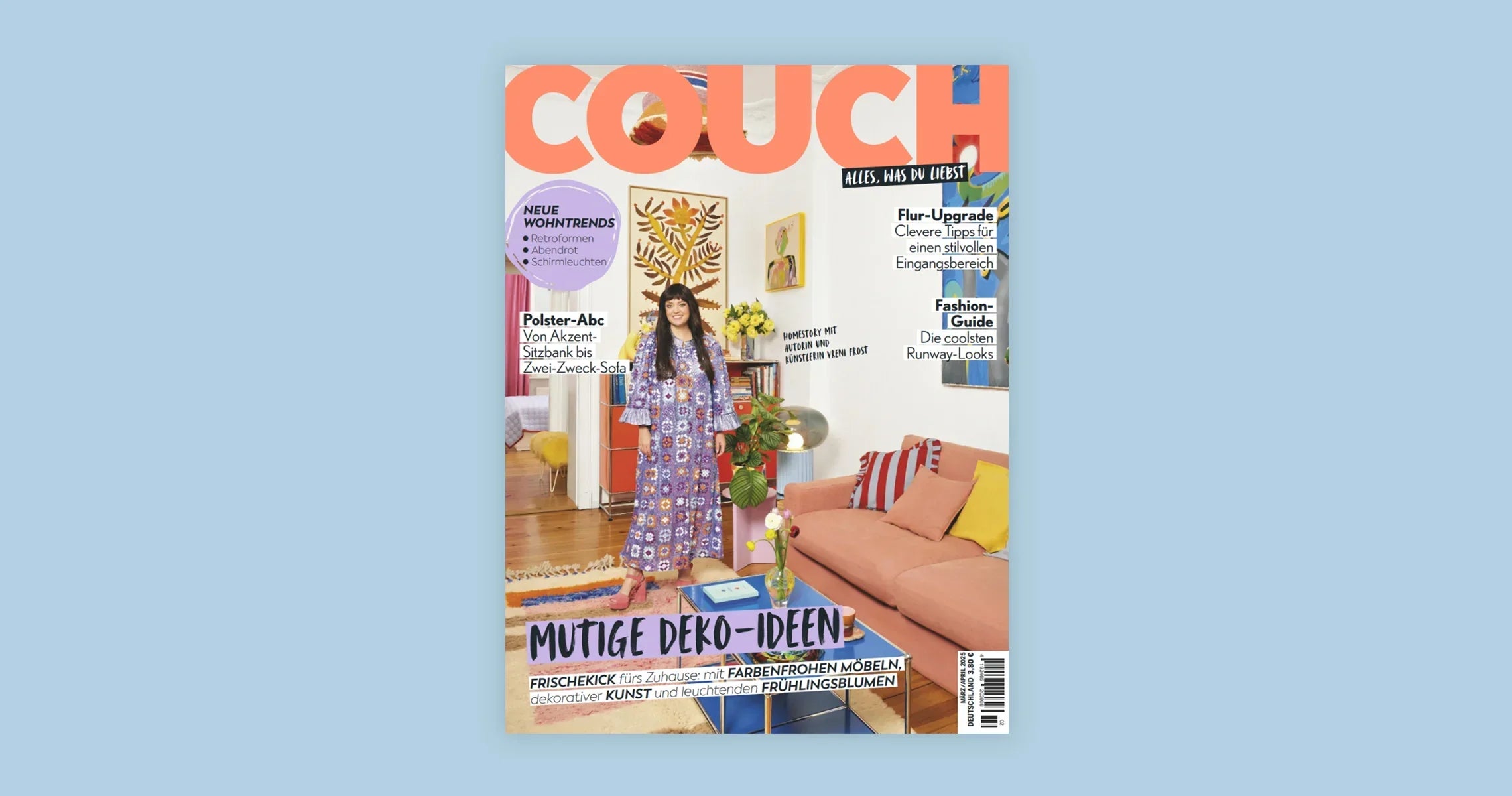COUCH Magazine
