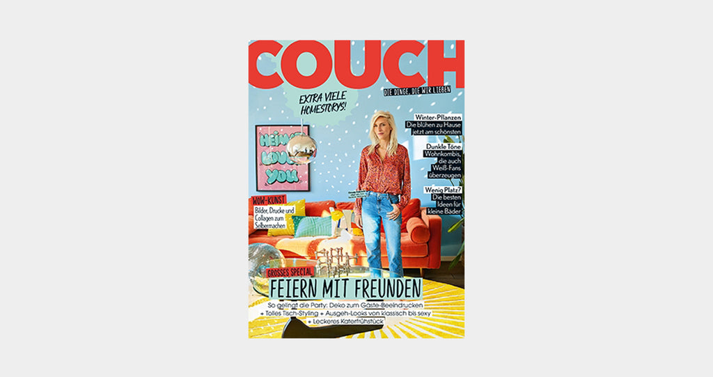 Couch Magazine | All eyes on...
