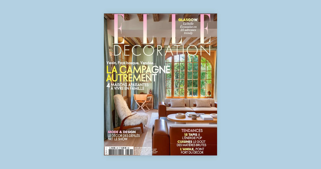 ELLE Decoration October 2026
