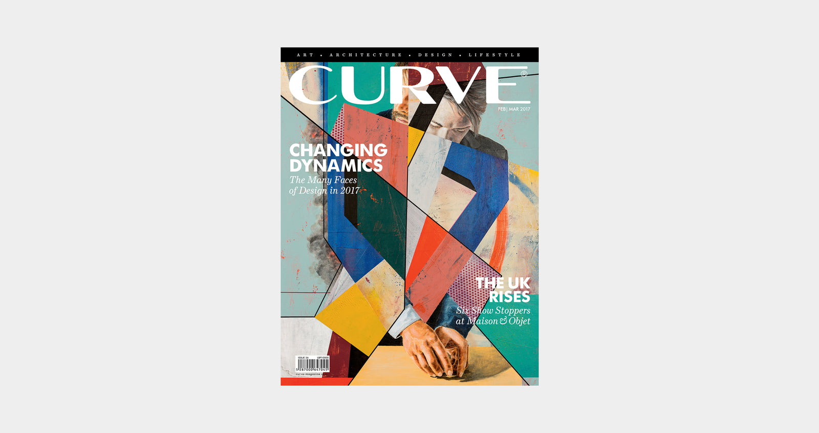 Curve Magazine Issue 36 | A new generation of rocking horses