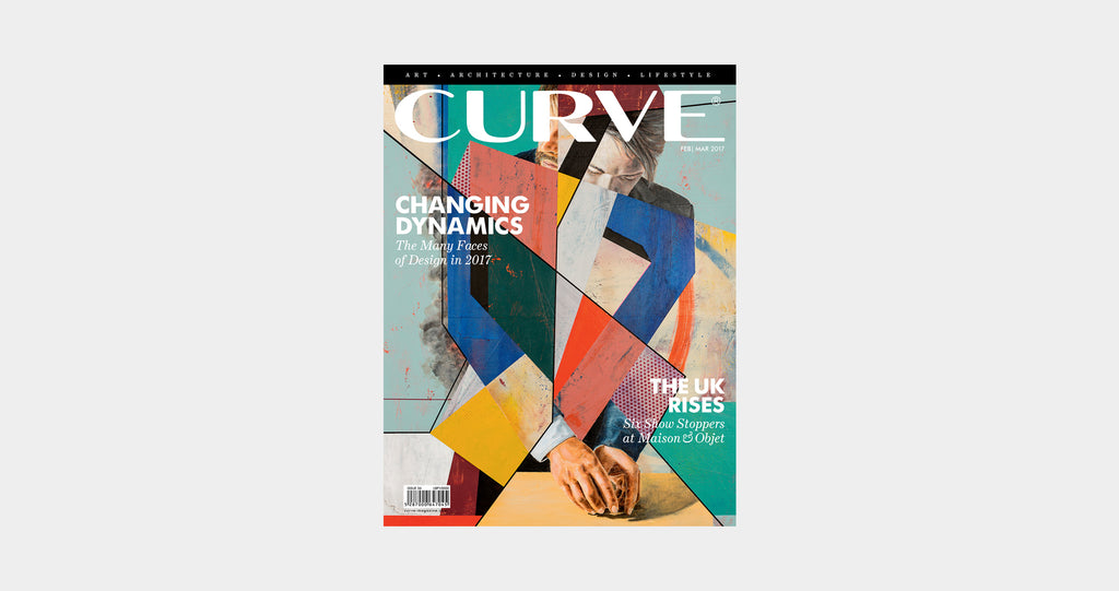 Curve Magazine Issue 36 | A new generation of rocking horses