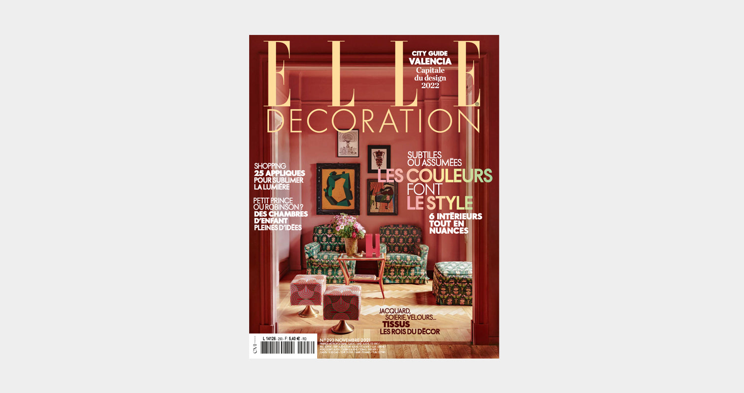 Elle Decoration | November 2021