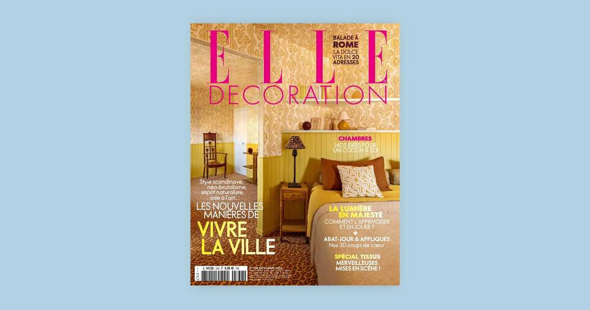 ELLE Decoration November 2026