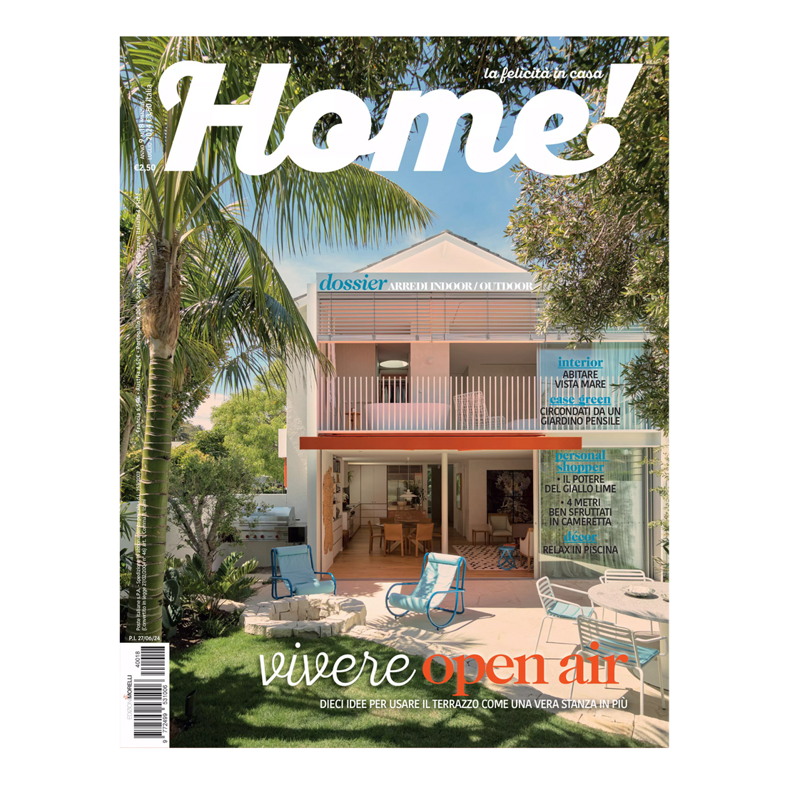 HOME! Magazine