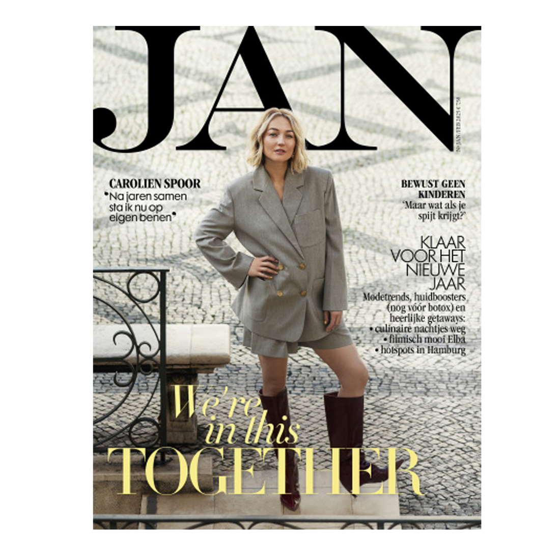 JAN Magazine