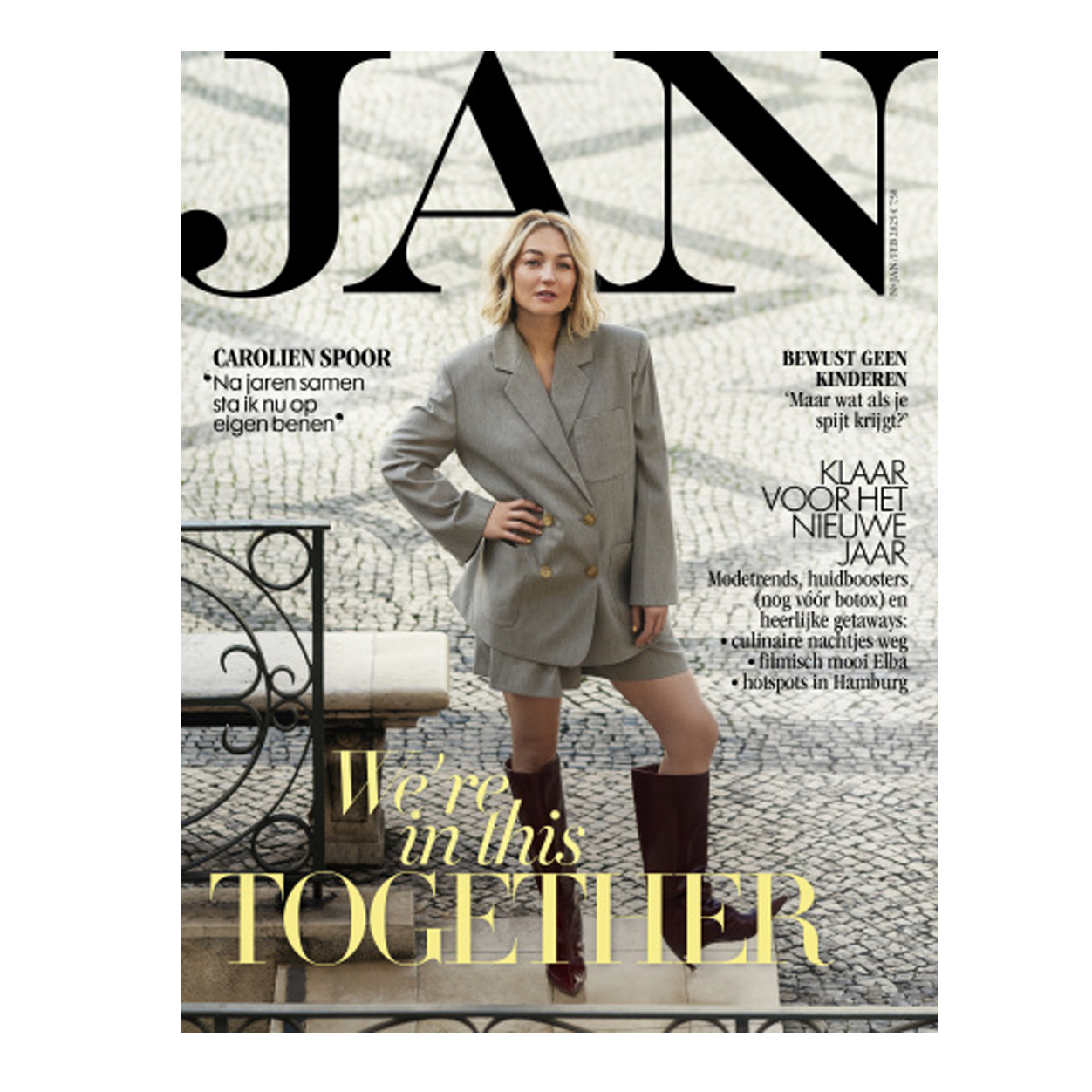 JAN Magazine